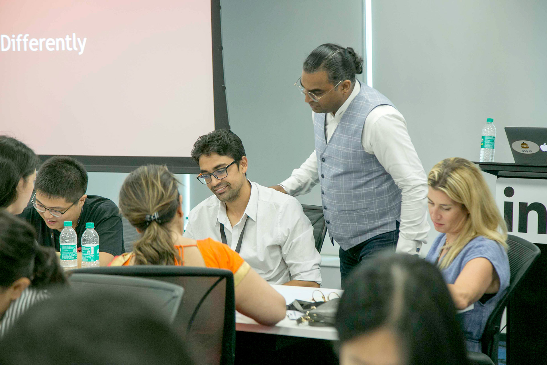 Executive Leadership Transformation – Dr. Jimmy Jain