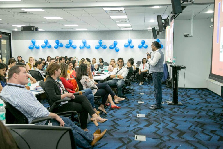 Leadership Consulting Ecosystem – Dr. Jimmy Jain