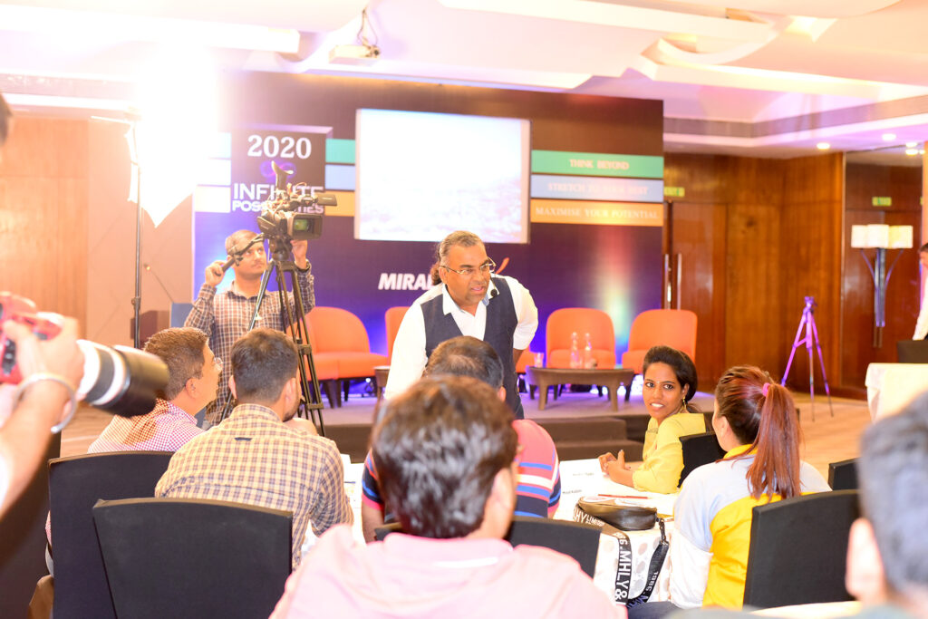CXO Executive Coach India – Dr. Jimmy Jain
